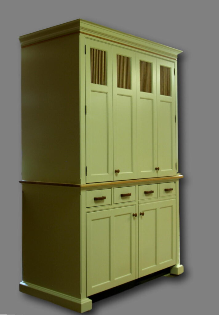 Armoire Hospitality Centers & Working Pantries YesterTec Kitchen Works
