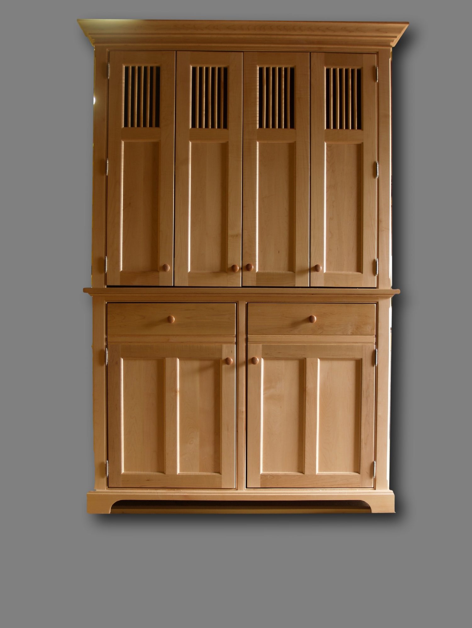 Armoire Hospitality Centers & Working Pantries YesterTec Kitchen Works