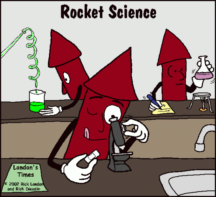 rocketscience