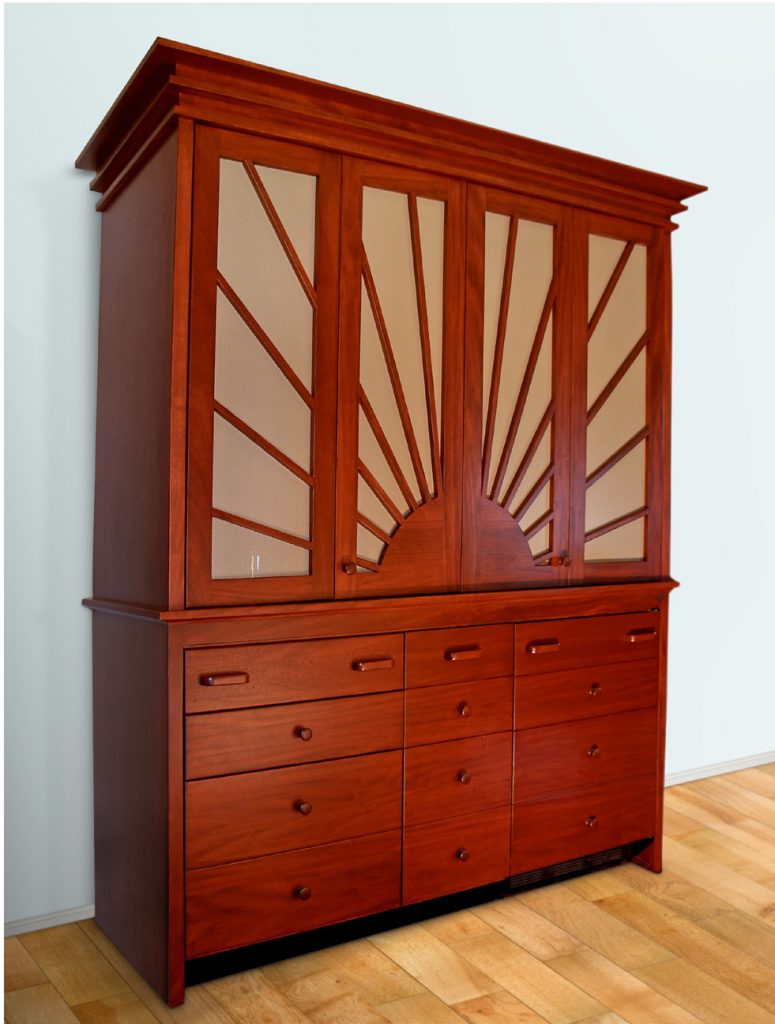 YesterTec Design Company Kitchen Workstation Furniture Emmaus PA