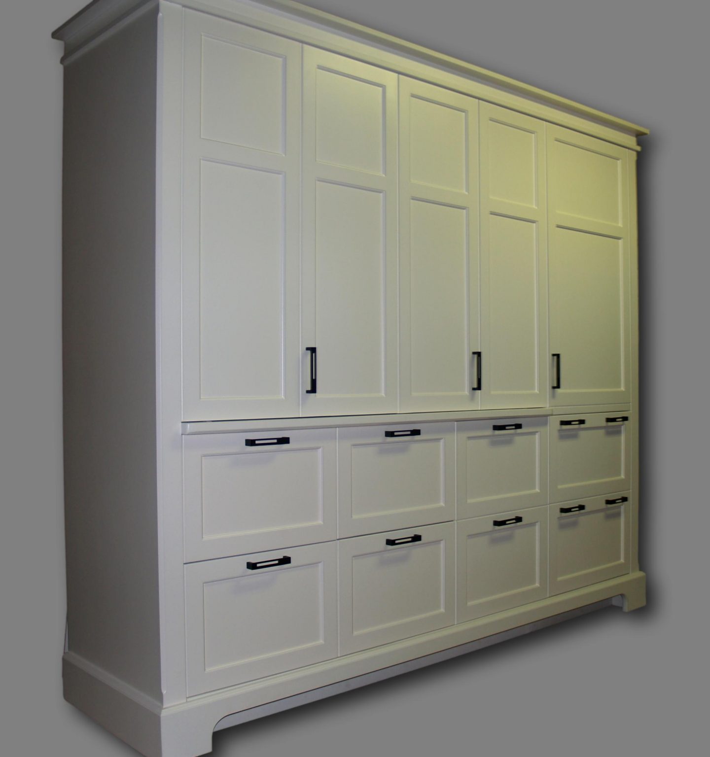 Amazing MiniKitchen Armoires YesterTec Kitchen Works